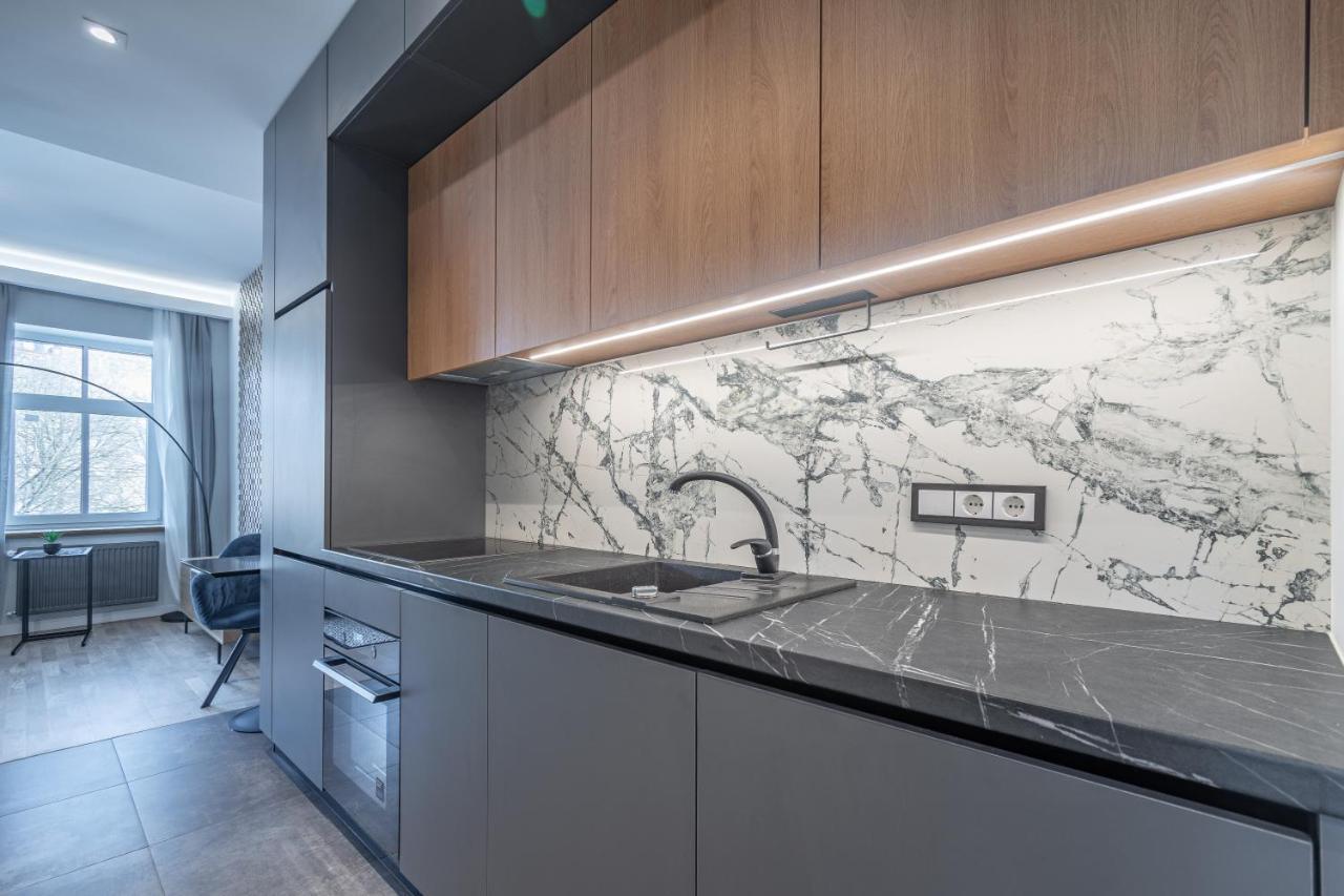S22 Apartments 里加 外观 照片