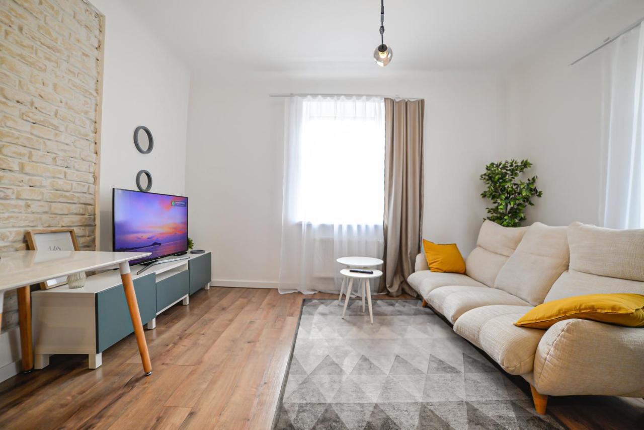 S22 Apartments 里加 客房 照片