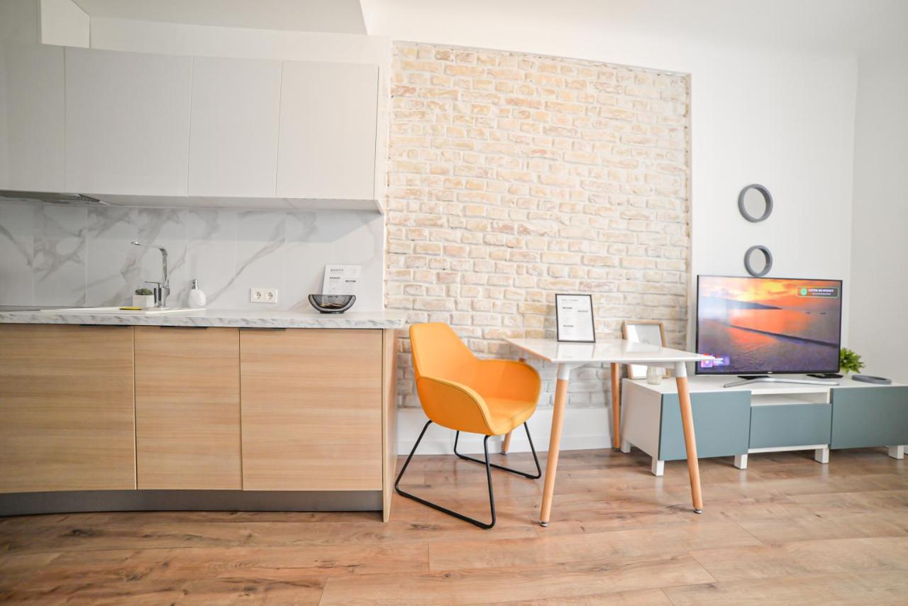 S22 Apartments 里加 外观 照片