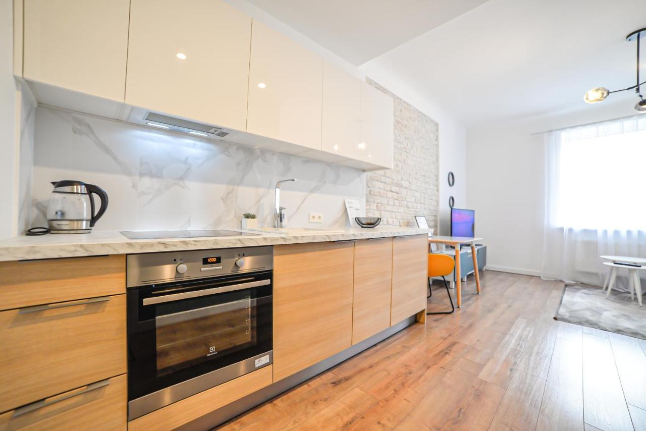 S22 Apartments 里加 外观 照片